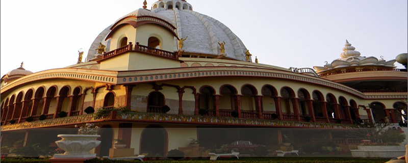 ISKCON Kolkata Sri Radha Govind Temple 